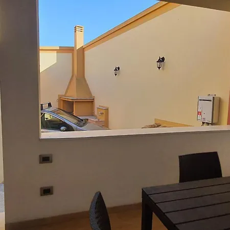 Casa Indipendente - Residenza Tre Archi Сasa de vacaciones *