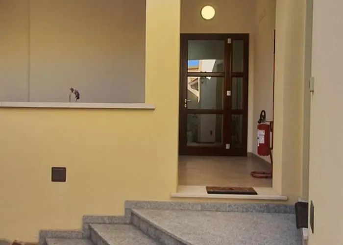 Сasa de vacaciones Casa Indipendente - Residenza Tre Archi Sinnai