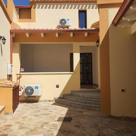 別荘 Residenza Tre Archi Sìnnai