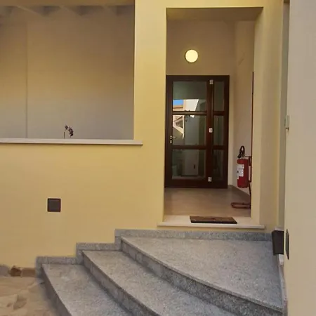 度假居 Casa Indipendente - Residenza Tre Archi Sìnnai