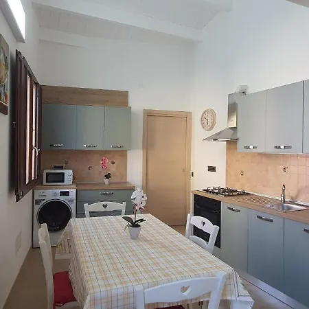 Σπίτι διακοπών Casa Indipendente - Residenza Tre Archi Sìnnai
