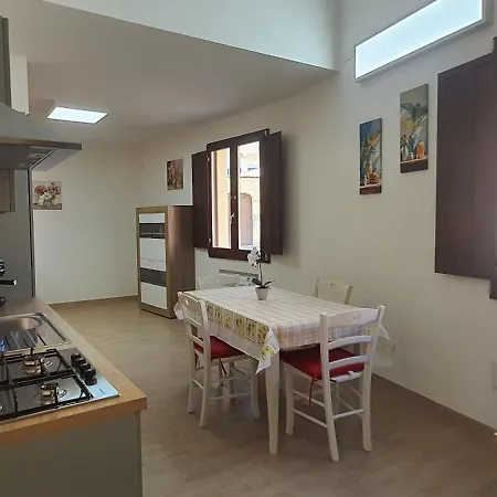 Casa Indipendente - Residenza Tre Archi Σπίτι διακοπών Sìnnai