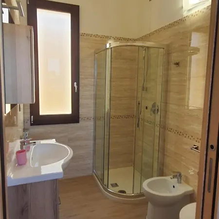 Σπίτι διακοπών Casa Indipendente - Residenza Tre Archi Sìnnai