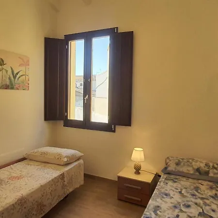 Σπίτι διακοπών Casa Indipendente - Residenza Tre Archi Sìnnai