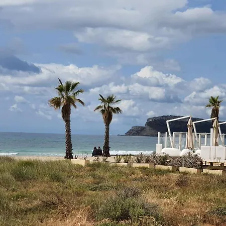 Σπίτι διακοπών Casa Indipendente - Residenza Tre Archi Sìnnai