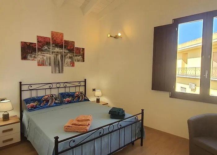 Nyaraló Casa Indipendente - Residenza Tre Archi *