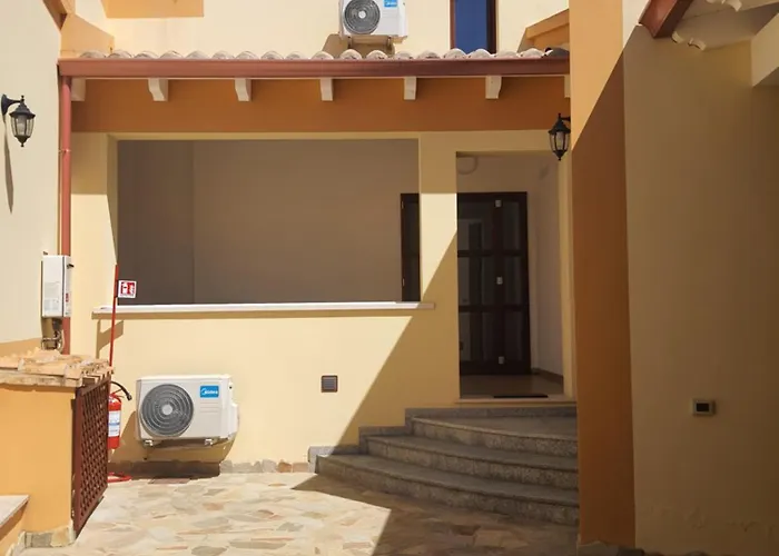 Nyaraló Casa Indipendente - Residenza Tre Archi Sìnnai