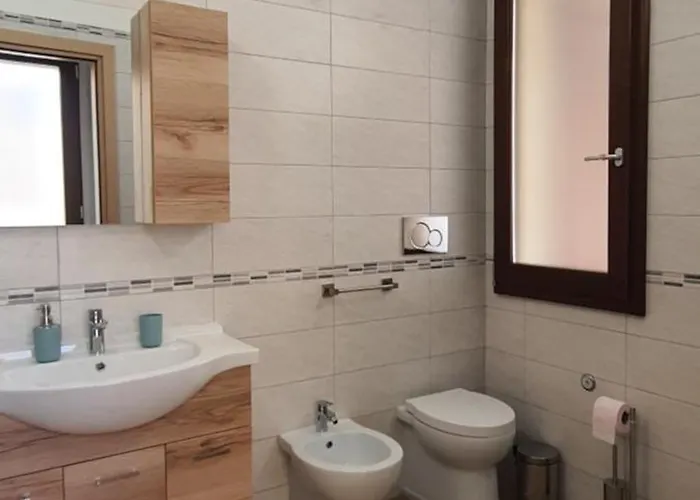 Casa Indipendente - Residenza Tre Archi Nyaraló