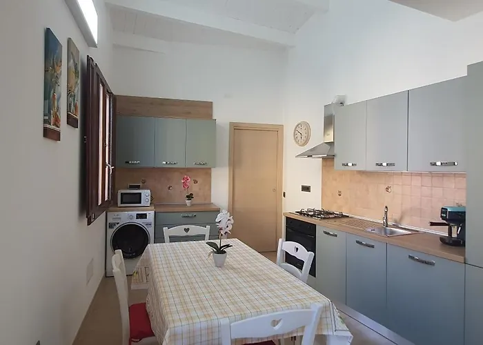 Nyaraló Casa Indipendente - Residenza Tre Archi Sìnnai