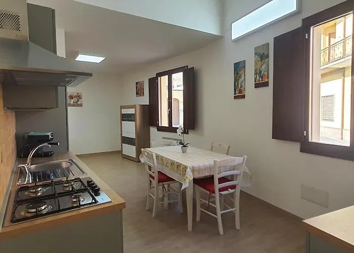 Casa Indipendente - Residenza Tre Archi Nyaraló Sìnnai