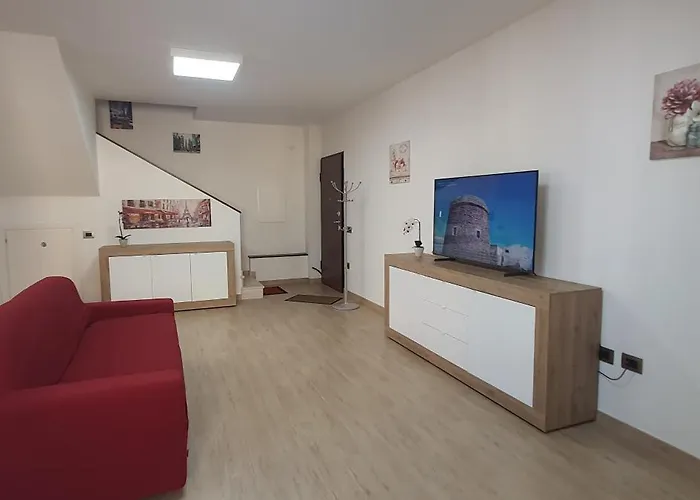 Nyaraló Casa Indipendente - Residenza Tre Archi Sìnnai