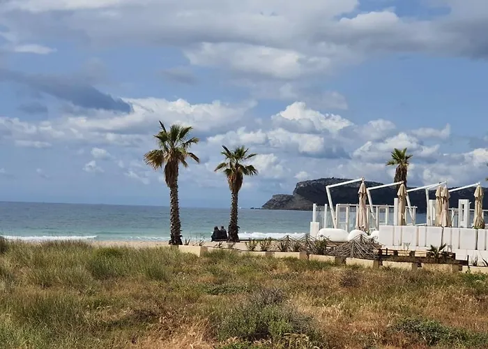 Nyaraló Casa Indipendente - Residenza Tre Archi Sìnnai